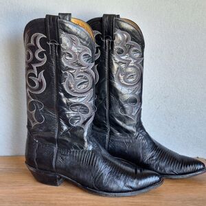 Vintage Nocona Boots Nocona Texas pre 1999 size 9D Men main image 4